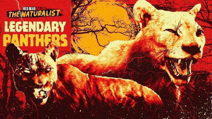 Halloween en Red Dead Online: el Pase de Halloween, el modo "Terror al Acecho", Panteras legendarias, estudios de vitalismo, viajes rápidos gratis y más